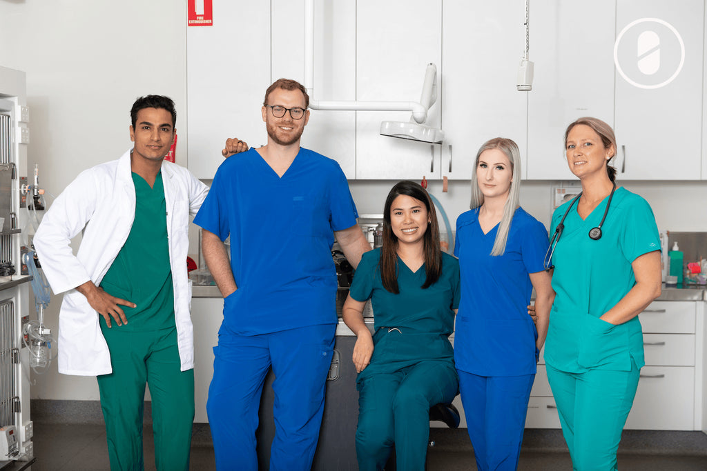 Medical Scrub Uniforms Australia - Infectious Clothing Company