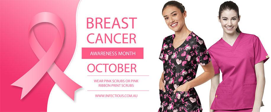 breast cancer shirts australia