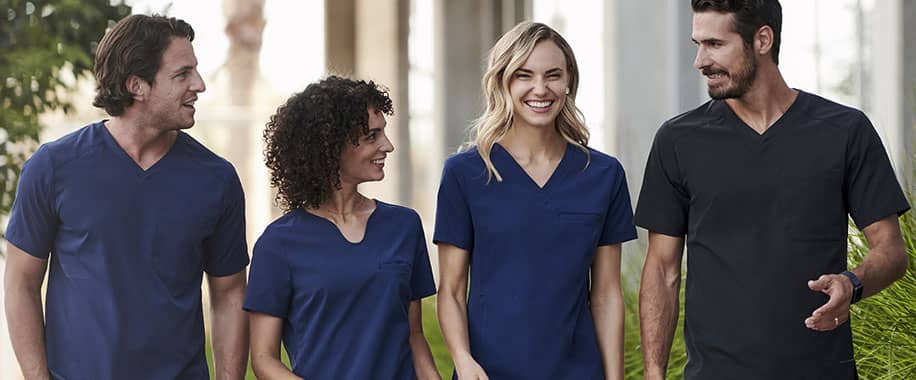 Infectious.com.au Medical Scrubs Australia