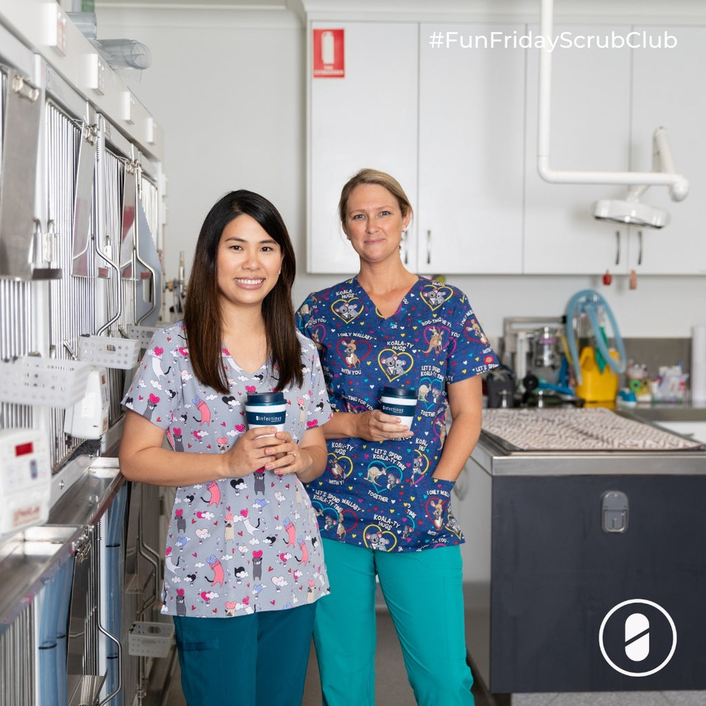 Scrubs with Style – Medical Apparel and Accessories for Nurses