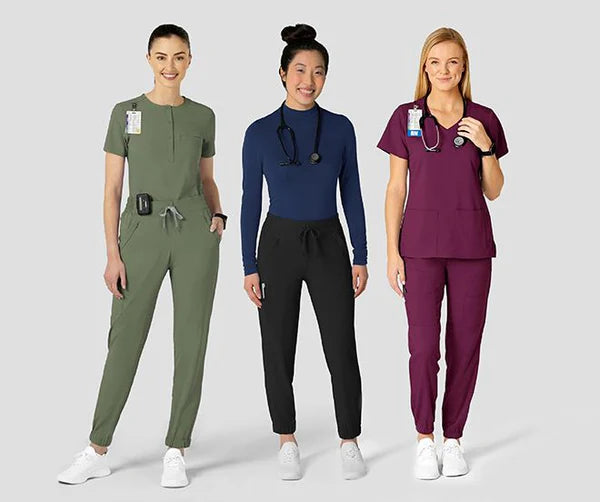 Scrub Pants for Women - Nurse, Nursing and Maternity Scrub Pants