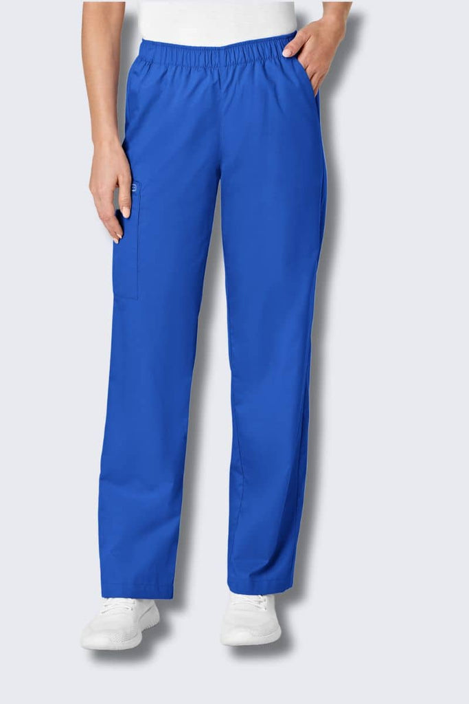 501 Royal Women's Scrub Pants by Wink