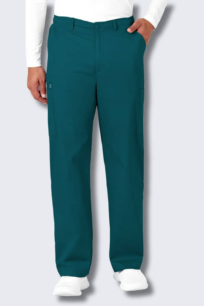 503 Caribbean Men_s Scrub Pants by Wink