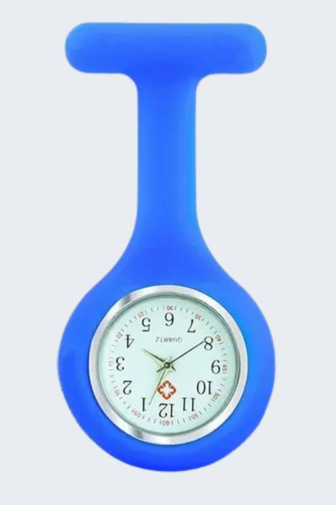 Nurses Silicone Fob Watch,Infectious Clothing Company