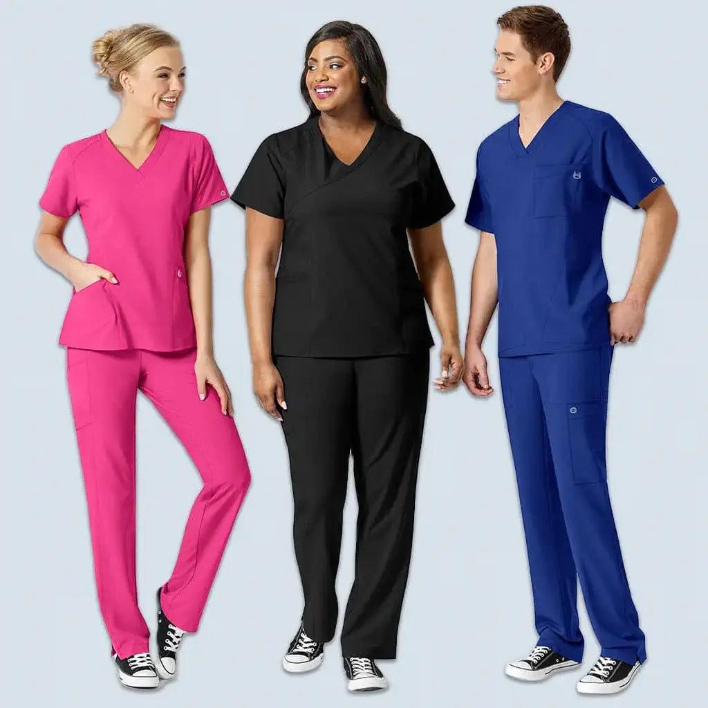 Medical Scrubs Australia - Shop Premium Scrubs Online from Top Brands Like Dickies, Cherokee, and WonderWink. Perfect for Groups, Trust Infectious Clothing Company as Your Authority in High-Quality, Stylish, and Durable Medical Scrubs Across Australia.