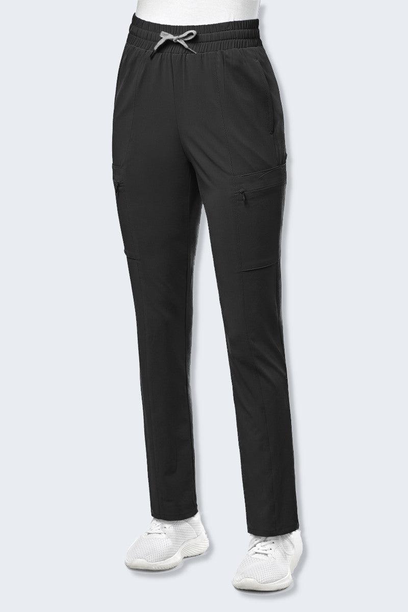 5334 WonderWink Renew Women's High Waist Slim Leg Pant,Infectious Clothing Company