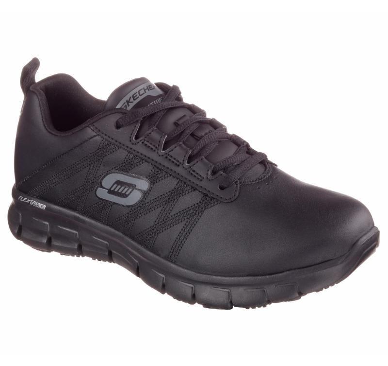 76576 Skechers Sure Track "Erath" Womens Work Shoes,Infectious Clothing Company