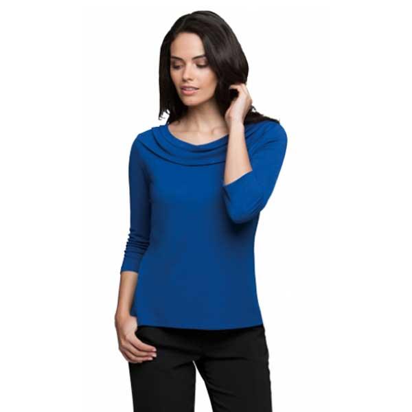 2226 City Collection Eva Knit 3/4 Sleeve Top,Infectious Clothing Company