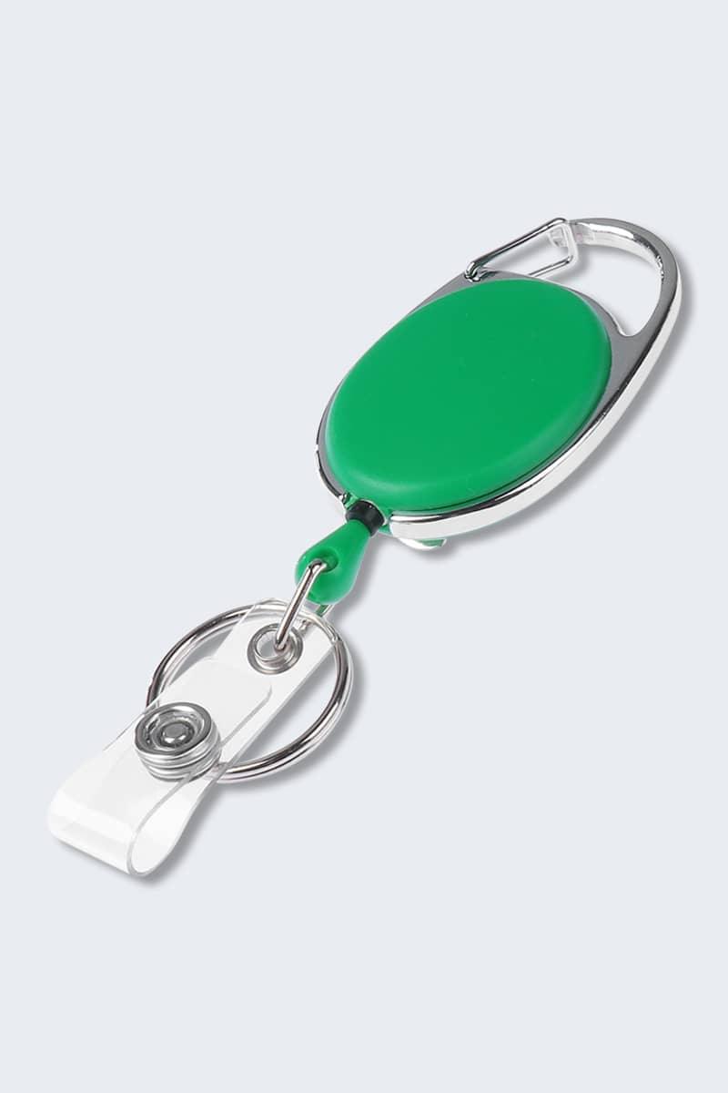 Retractable ID Holder,Infectious Clothing Company